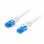 Lanberg Netzwerkkabel RJ45 Cat.6A FTP LSZH CCA 2m Grau