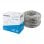 Lanberg Bobina Cable de Red RJ45 Cat5e UTP Rígido CCA Trenzado 305m Gris