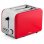 Mellerware Crispy! Tostadora 850W Rojo