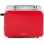 Mellerware Crispy! Tostadora 850W Rojo