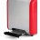 Mellerware Crispy! Tostadora 850W Rojo