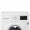 LG F4J3TM5WD Máquina de Lavar e Secar Roupa 8Kg/5Kg E Branca
