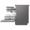 LG DF325FP Lavavajillas Capacidad 14 Cubiertos E Acero Inoxidable