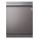 LG DF325FP Lavavajillas Capacidad 14 Cubiertos E Acero Inoxidable