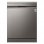 LG DF222FP Lavavajillas Capacidad 14 Cubiertos E Acero Inoxidable