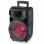 Sytech SYXT14BT Altavoz Profesional Bluetooth con Radio 75W