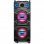 Sytech SYXT60 Altavoz Profesional  Bluetooth 750W