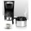 Sytech SYDC108T Cafetera de Goteo 10 Tazas 800W Negra