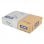 Milan Boite de 12 Gommes Ovales Milan 1012