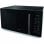 Four à micro-ondes Whirlpool MWP 253 B avec gril 25 L 900 W Noir