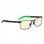 Gunnar Razer FPS Gafas Gaming Anti Luz Azul Kit Vacaciones