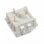 Glorious Pack 120 Interruptores Mecânicos Kailh Speed Silver para teclados GMMK