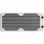 Corsair Radiador de Refrigeración Líquida Hydro X Series XR5 de 240 mm Blanco