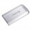 SilverStone MS05S Boîtier pour disque dur externe 2,5" avec baie 3,5" Argent