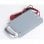 SilverStone MS05S Boîtier pour disque dur externe 2,5" avec baie 3,5" Argent