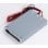 SilverStone MS05S Boîtier pour disque dur externe 2,5" avec baie 3,5" Argent