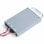 SilverStone MS05S Boîtier pour disque dur externe 2,5" avec baie 3,5" Argent