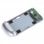 SilverStone MS05S Boîtier pour disque dur externe 2,5" avec baie 3,5" Argent