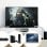 Ewent Cable HDMI 2.0 Con Ethernet 3m Negro