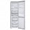 LG GBB71NSDFN Frigorífico Combi D Acero Inoxidable