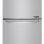 LG GBB71NSDFN Frigorífico Combi D Acero Inoxidable