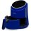 Freidora de Aire Mellerware Crunchy! 1,5L 1230W Azul con 7 Programas