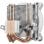 Ventilateur CPU Mars Gaming MCPU220 ARGB 120mm Blanc