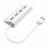 Hama Hub 4 Portas USB 2.0 Branco