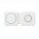 Apple Cargador Doble Magsafe