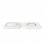 Apple Cargador Doble Magsafe