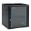 Phasak Pro PHO 2109 Armário Rack Mural 19" 9U 600x450