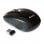 Equip Life Mini Souris Optique Sans Fil 1600 DPI Noir