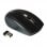 Equip Life Mini Souris Optique Sans Fil 1600 DPI Noir