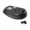 Equip Life Mini Souris Optique Sans Fil 1600 DPI Noir