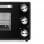 Orbegozo HO 385 Horno de Sobremesa 38L 2000W Negro