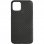 Suritt Racing Series Funda Negra de Fibra de Carbono para iPhone 12