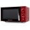 Orbegozo MI 2121 Microondas 20L 700W Rojo