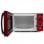 Orbegozo MI 2121 Microondas 20L 700W Rojo