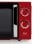Orbegozo MI 2121 Microondas 20L 700W Rojo