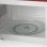 Orbegozo MI 2121 Microondas 20L 700W Rojo