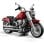 LEGO Creator Harley Davidson Fat Boy 10269 1023 peças