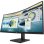 Monitor HP P34hc G4 34" UltraPanorámico WQHD 60Hz VA Curvo USB-C Altavoces 5ms