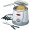 Friteuse Bomann FFR 1290 CB 1L 900W Compact Thermostaat Fondue