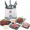 Friteuse Bomann FFR 1290 CB 1L 900W Compact Thermostaat Fondue