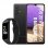 Samsung Pack Galaxy A32 5G 4/128GB Negro Libre + Galaxy Fit2 Negra