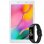 Samsung Pack Galaxy Tab A 8" 2019 2/32GB Wifi Plata + Galaxy Fit2 Negra