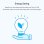 Lampadina intelligente TP-Link Tapo L510E Wi-Fi 2-pack Bianco LED