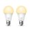 Intelligente Birne TP-Link Tapo L510E Pack 2 Wi-Fi E27 806 Lumen