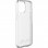 Just Green Carcasa Transparente Biodegradable para iPhone 12 Pro Max