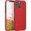 Bigben Connected JGCOVIP1267R coque de protection pour téléphones portables 17 cm (6.7") Housse Rouge